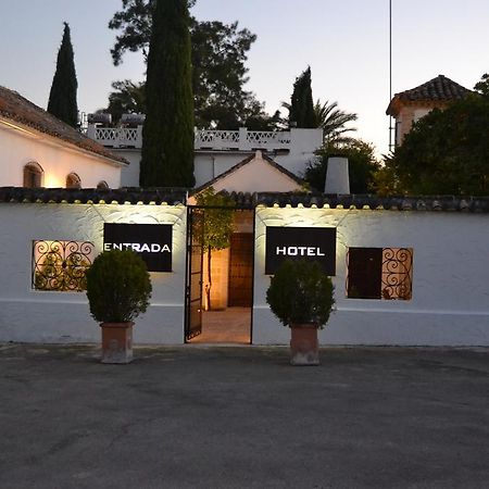 Hacienda La Vereda Montilla Exterior photo
