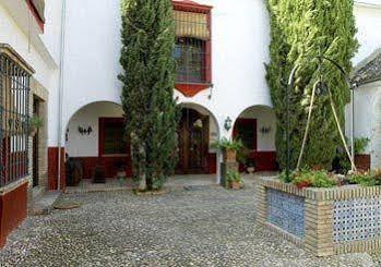 Hacienda La Vereda Montilla Exterior photo