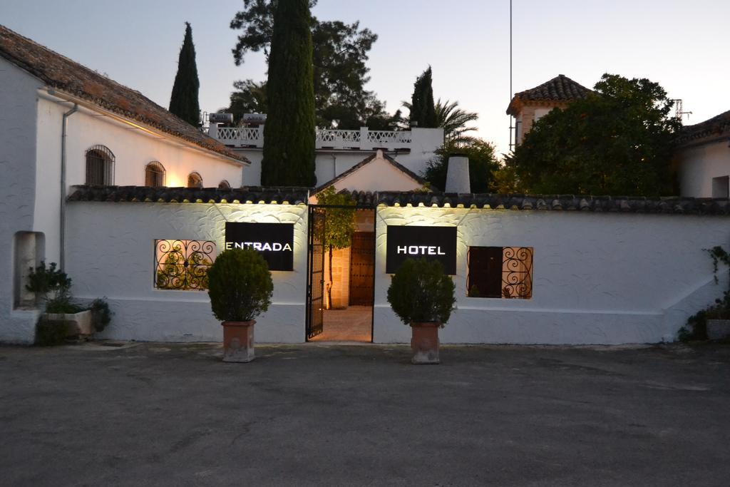 Hacienda La Vereda Montilla Exterior photo