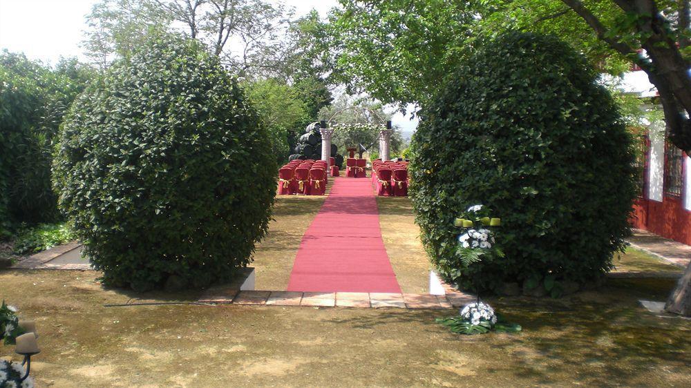 Hacienda La Vereda Montilla Exterior photo