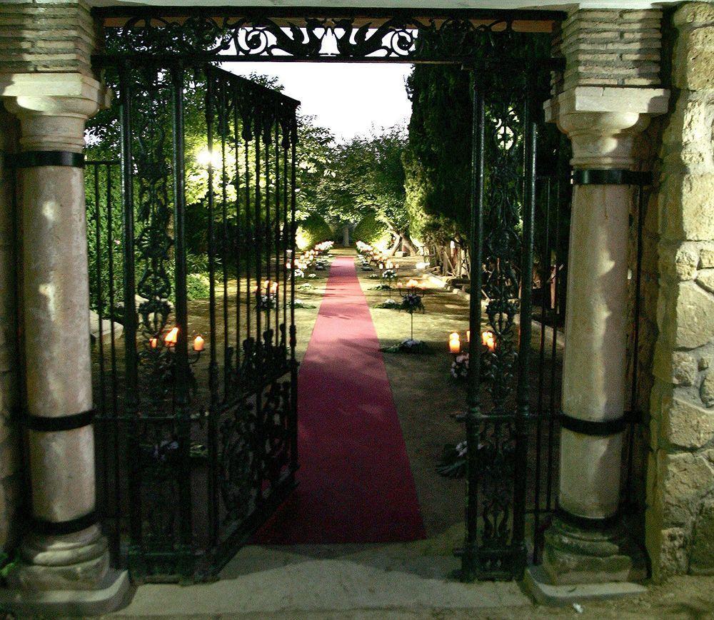 Hacienda La Vereda Montilla Exterior photo