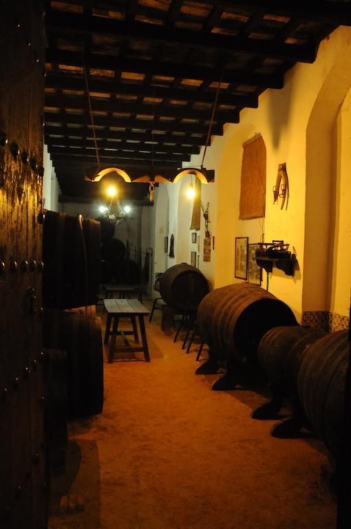 Hacienda La Vereda Montilla Exterior photo